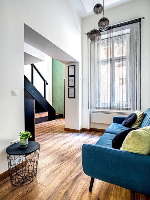 Sandrina Basilica Apartment Budapeste Exterior foto